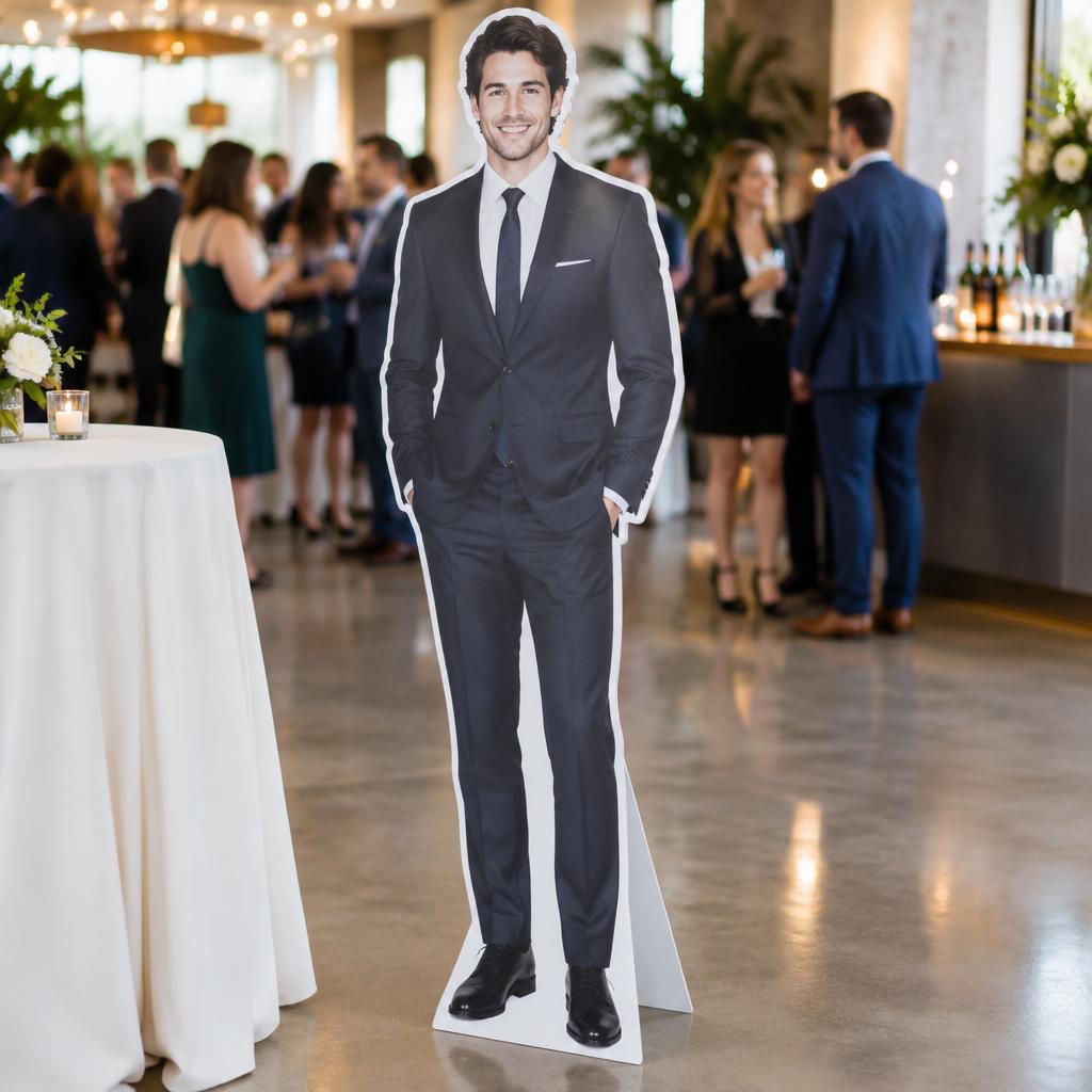 Lifesize Cutouts